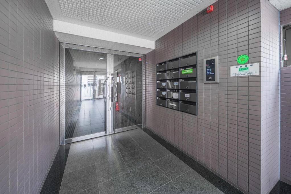 Apartmán Harmonia東京堀切202 Prefektura Tokio Exteriér fotografie