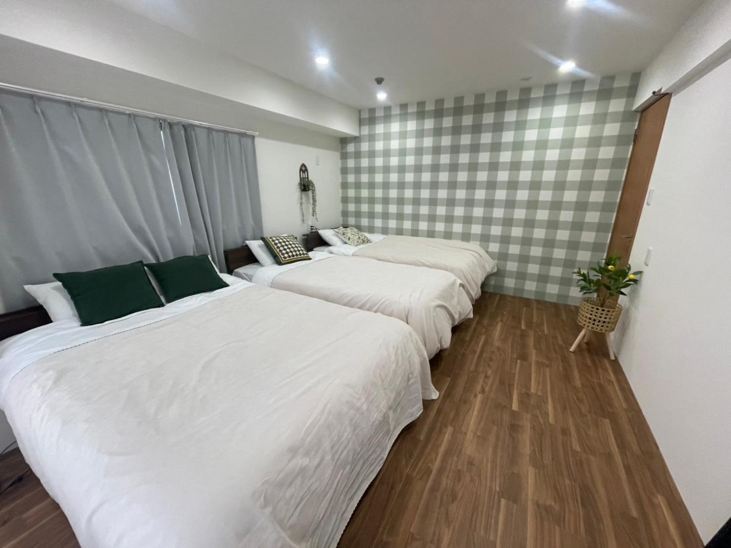 Apartmán Harmonia東京堀切202 Prefektura Tokio Exteriér fotografie