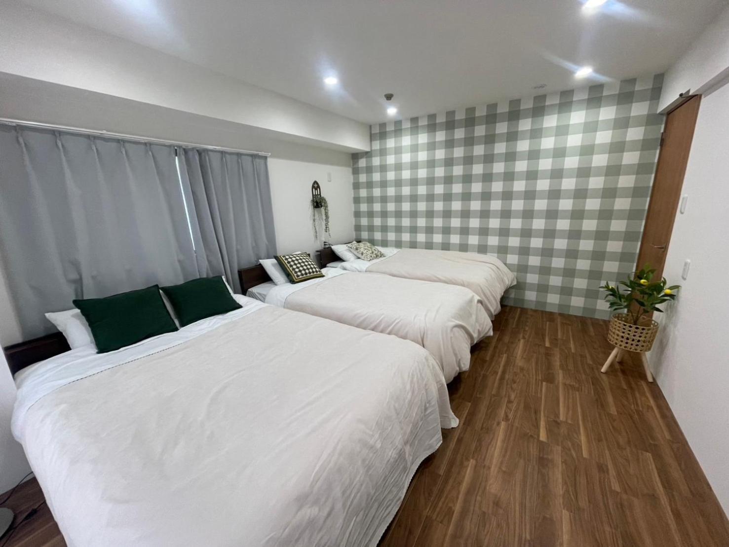 Apartmán Harmonia東京堀切202 Prefektura Tokio Exteriér fotografie