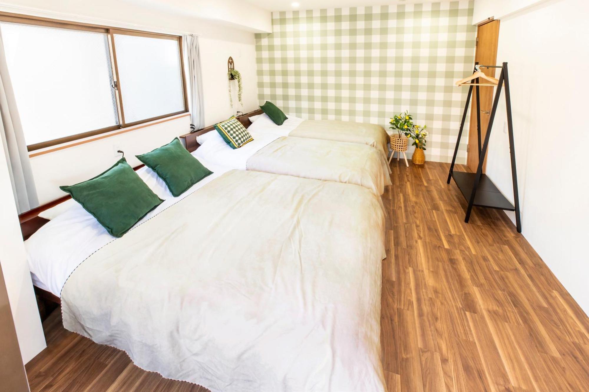 Apartmán Harmonia東京堀切202 Prefektura Tokio Exteriér fotografie
