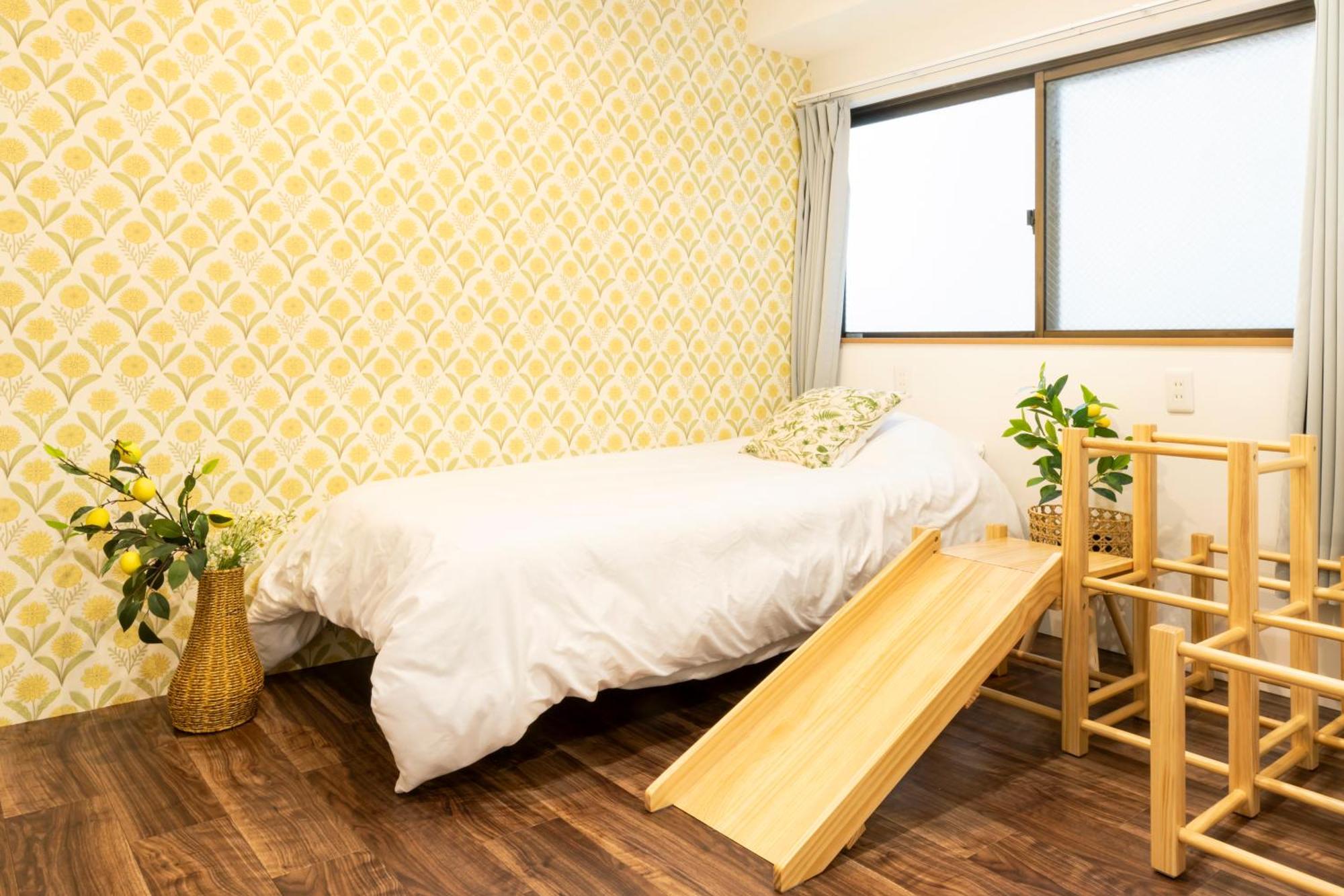 Apartmán Harmonia東京堀切202 Prefektura Tokio Exteriér fotografie