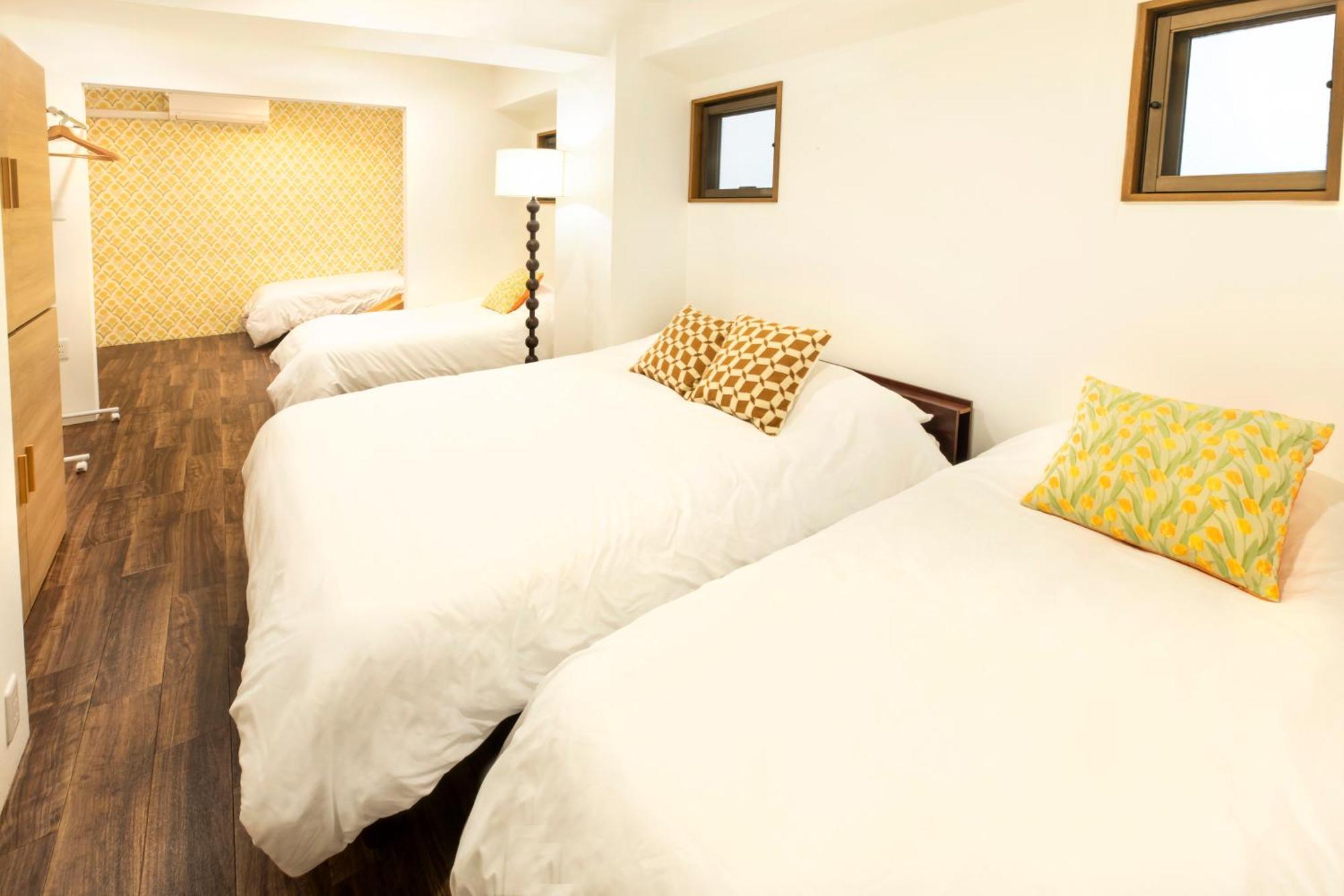Apartmán Harmonia東京堀切202 Prefektura Tokio Exteriér fotografie