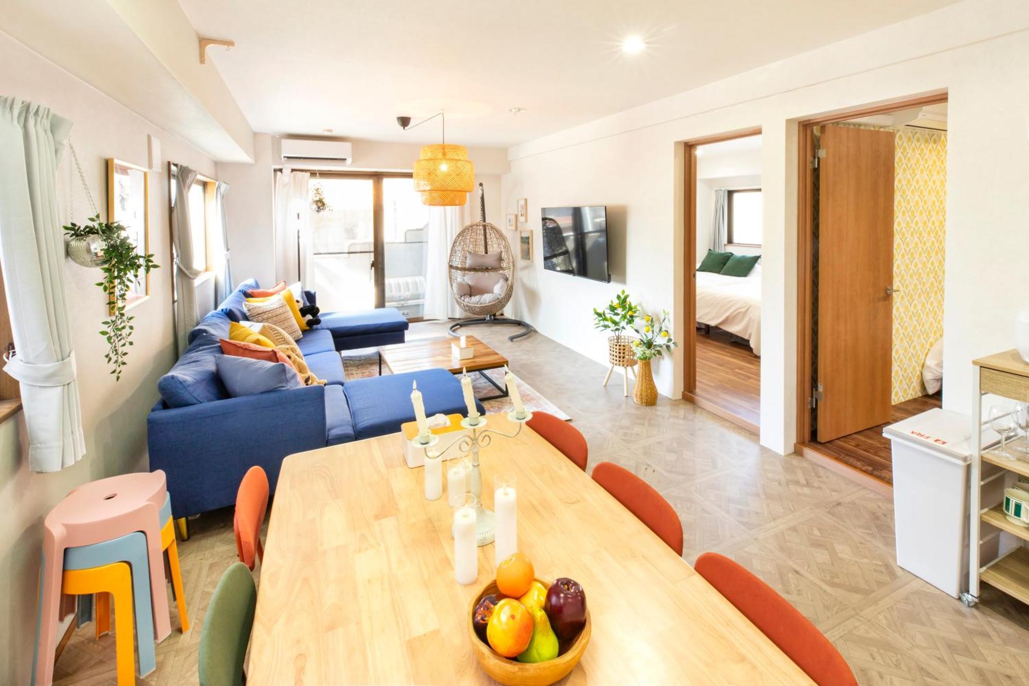 Apartmán Harmonia東京堀切202 Prefektura Tokio Exteriér fotografie