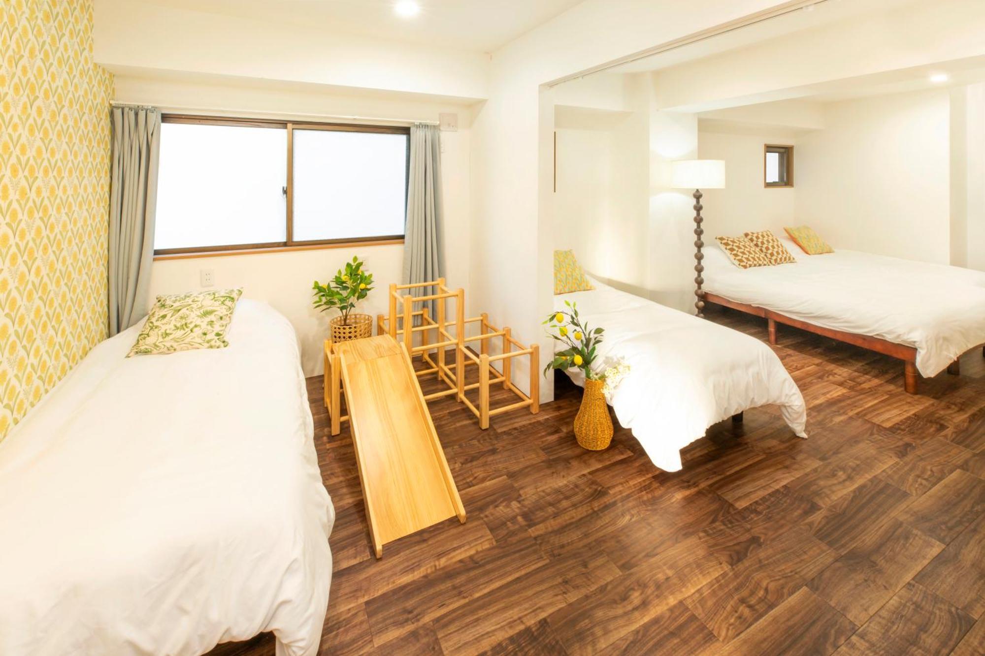 Apartmán Harmonia東京堀切202 Prefektura Tokio Exteriér fotografie
